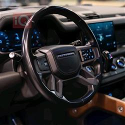 لاند روفر دفندر